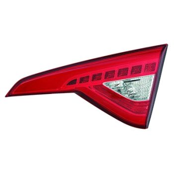 HYUNDAI SONATA BACK-UP LAMP ASSEMBLY RIGHT (Passenger Side) (LED) **CAPA** OEM#92404C2100 2015-2017 PL# HY2803125C