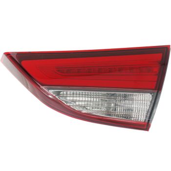 HYUNDAI ELANTRA SEDAN BACK-UP LAMP ASSY RIGHT (Passenger Side) (KOREA)(LED) OEM#924043X310 2011-2016 PL# HY2803129