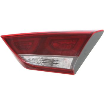 HYUNDAI ELANTRA SEDAN  BACK-UP LAMP ASSY RIGHT (Passenger Side) (LED)(2.0L) OEM#92404F2120 2017-2018 PL# HY2803137