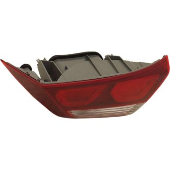 HYUNDAI ELANTRA SEDAN  BACK-UP LAMP ASSY RIGHT (Passenger Side) (KOREA)(STD BULB)**CAPA** OEM#92404F2000 2017-2018 PL# HY2803139C