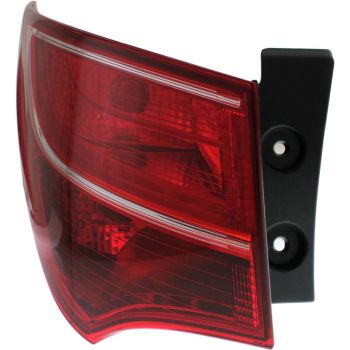 HYUNDAI SANTA FE SPORT (2.0/2.4L) TAIL LAMP ASSEMBLY LEFT (Driver Side) (WO/LED) **CAPA** OEM#924014Z000 2013-2016 PL# HY2804123C