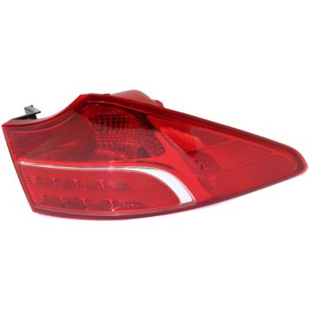 HYUNDAI SANTA FE SPORT (2.0/2.4L) TAIL LAMP ASSY LEFT (Driver Side) (W/ LED) OEM#924014Z100 2013-2016 PL# HY2804124
