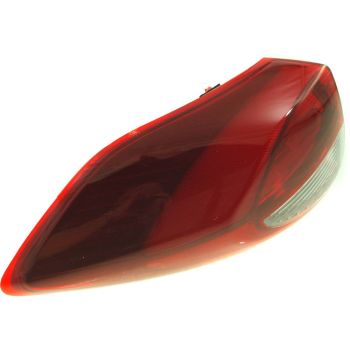 HYUNDAI TUCSON TAIL LAMP ASSY LEFT (Driver Side) (BULB TYPE)**CAPA** OEM#92401D3010 2016-2018 PL# HY2804137C
