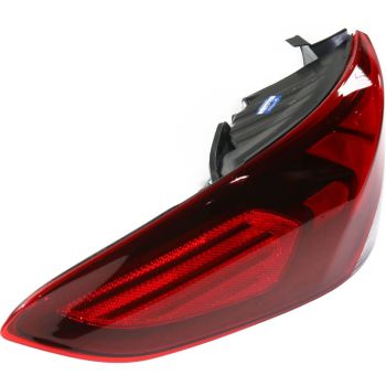 HYUNDAI SONATA  TAIL LAMP ASSY LEFT (Driver Side) (OUTER)(BULB) OEM#92401C2500 2018-2019 PL# HY2804153