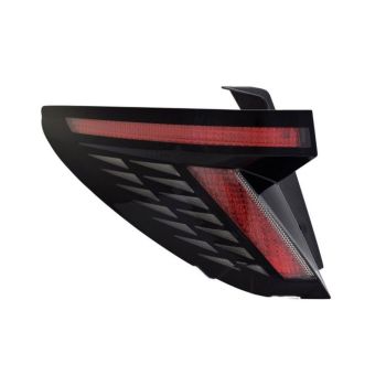 HYUNDAI TUCSON TAIL LAMP ASSY LEFT (Driver Side) (OUTER)(LED)(SEL/LIMITED MDL)(USA) **CAPA** OEM#92401CW100 2022-2024 PL# HY2804173C