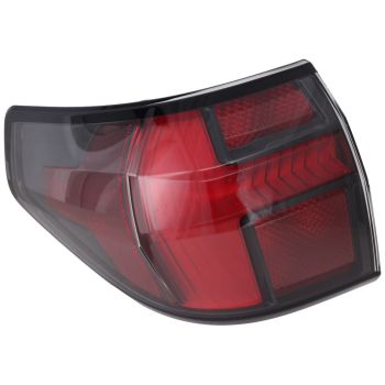 HYUNDAI SANTA CRUZ TAIL LAMP ASSY LEFT (Driver Side) (Driver Side) OUTER (LED)(WO/LOGO) OEM#92401K5000 2022-2024 PL# HY2804174