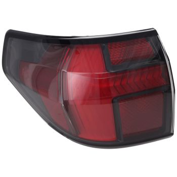 HYUNDAI SANTA CRUZ TAIL LAMP ASSY LEFT (Driver Side) (Driver Side) OUTER (LED)(WO/LOGO) **CAPA** OEM#92401K5000 2022-2024 PL# HY2804174C