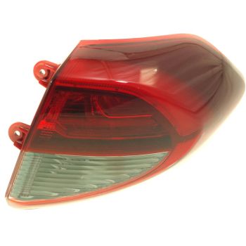 HYUNDAI TUCSON  TAIL LAMP ASSY RIGHT (Passenger Side) (LED) OEM#92402D3110 2016-2018 PL# HY2805138