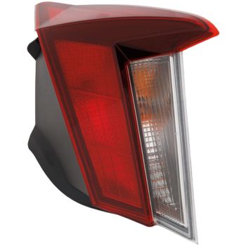 HYUNDAI ELANTRA SEDAN TAIL LAMP ASSY RIGHT (Passenger Side) (OUTER)(HALOGEN)(KOREA) OEM#92402AA020 2021-2025 PL# HY2805170