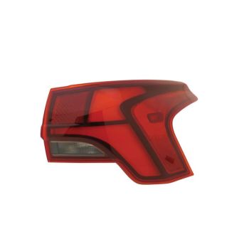 HYUNDAI SANTA FE TAIL LAMP ASSY RIGHT (Passenger Side) (OUTER)(LED)(USA) **CAPA** OEM#92402S2600 2021-2023 PL# HY2805171C