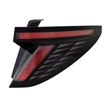 HYUNDAI TUCSON TAIL LAMP ASSY RIGHT (Passenger Side) (OUTER)(LED)(SEL/LIMITED MDL)(USA) **CAPA** OEM#92402CW100 2022-2024 PL# HY2805173C
