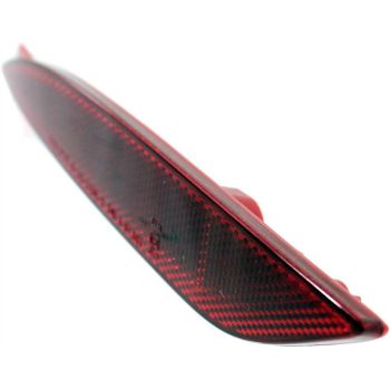 HYUNDAI SONATA  REAR BUMPER REFLECTOR LEFT (Driver Side)**CAPA** OEM#924053S000 2011-2013 PL# HY2830102C