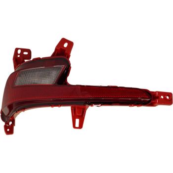 HYUNDAI ELANTRA SEDAN  BACK-UP LAMP ASSY LEFT (Driver Side) (IN BMP) OEM#92405F2500 2019-2020 PL# HY2882103