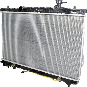 HYUNDAI SANTA FE RADIATOR 2.4/L4 2.7/V6 A/T OEM#2531026070 2001-2006 PL# HY3010119