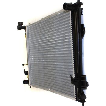 KIA OPTIMA (New Style)(W/1PC HEAD/LAMP) RADIATOR A/T 2.4L/2.7L OEM# 253103K190 2006-2010 PL# HY3010155