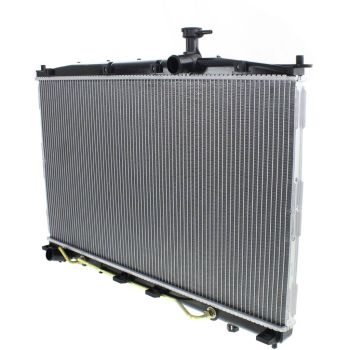 HYUNDAI SANTA FE RADIATOR 2.7L/3.3L W/TOC OEM#253100W100 2007-2009 PL# HY3010157