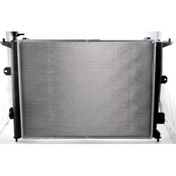 HYUNDAI GENESIS SEDAN RADIATOR (3.8L) OEM#253103M140 2009-2010 PL# HY3010163