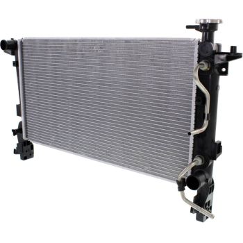 HYUNDAI GENESIS COUPE RADIATOR 2.0L OEM#253102M100 2010-2012 PL# HY3010166