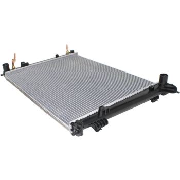 HYUNDAI TUCSON RADIATOR W/TOC OEM#253102S550 2010-2015 PL# HY3010168