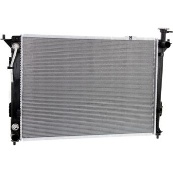 KIA SORENTO RADIATOR (2.4L 11-12/14-15)(3.3L3.5L) OEM# 253101U250 2011-2015 PL# HY3010170