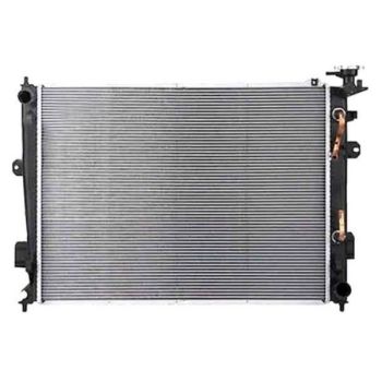 HYUNDAI EQUUS RADIATOR 4.6L/V8 W/TOC OEM#253103N800 2011 PL# HY3010172