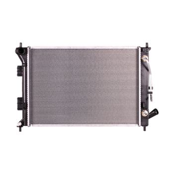 HYUNDAI ELANTRA COUPE RADIATOR 1.8L W/TOC OEM#253103X101 2013 PL# HY3010175