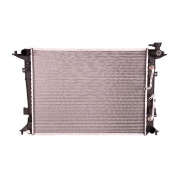 HYUNDAI GENESIS COUPE RADIATOR 3.8L OEM#253102M600 2013-2016 PL# HY3010181