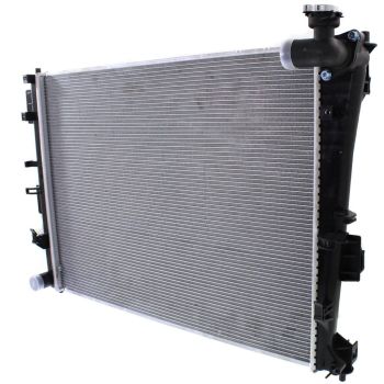 KIA OPTIMA HYBRID RADIATOR OEM# 253104R000 2011-2013 PL# HY3010182