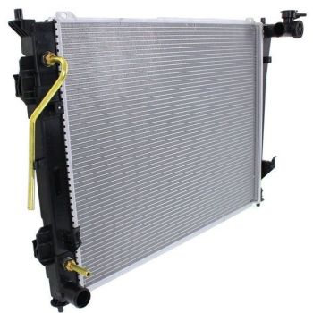 HYUNDAI AZERA  RADIATOR 3.3L OEM#253103R700 2012-2014 PL# HY3010183
