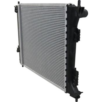 HYUNDAI VELOSTER RADIATOR (W/ TURBO) OEM#253102V750 2013-2014 PL# HY3010184