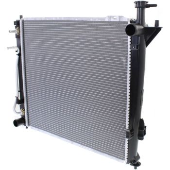 HYUNDAI SANTA FE SPORT (2.0/2.4L) RADIATOR 2.0L OEM#253102B970 2013-2018 PL# HY3010187