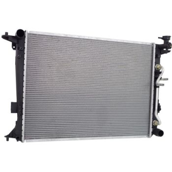 HYUNDAI GENESIS COUPE RADIATOR 2.0L OEM#253102M500 2013-2014 PL# HY3010189