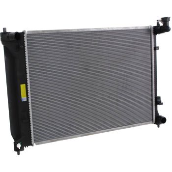 HYUNDAI SONATA RADIATOR 2.4L OEM#25310C2000 2018-2019 PL# HY3010194