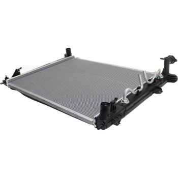 HYUNDAI GENESIS SEDAN RADIATOR (3.8L) OEM#253103M300 2011-2014 PL# HY3010198