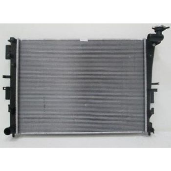 HYUNDAI SONATA HYBRID RADIATOR 2.4L (FROM 1-1-13) OEM#253104R001 2014-2015 PL# HY3010209