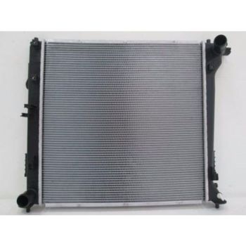 HYUNDAI TUCSON RADIATOR 1.6L TURBO (ECO/LTD/SPORT) OEM#25310D3200 2016-2021 PL# HY3010211