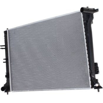 KIA SPORTAGE RADIATOR 2.4L FWD (LX/EX) OEM# 25310D3500 2017-2022 PL# HY3010212