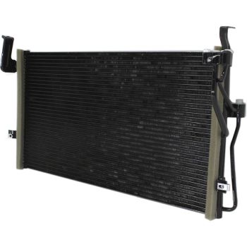 HYUNDAI SONATA A/C CONDENSER (From 5-17-04) W/R.D. OEM#9760638004 2004-2005 PL# HY3030135