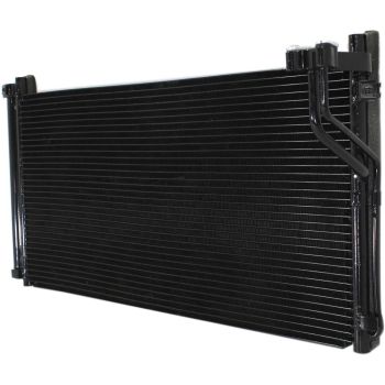 KIA OPTIMA  (New Style)(W/1PC H/L) A/C CONDENSER W/RD OEM# 976063L180 2006-2010 PL# HY3030136