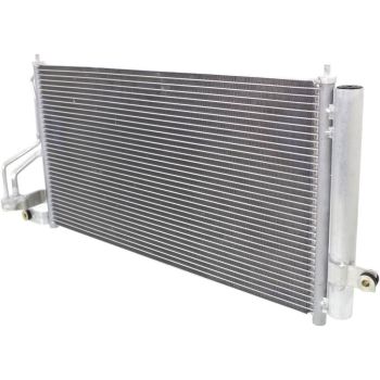 HYUNDAI ACCENT SEDAN A/C CONDENSER W/R.D. OEM#976061E000 2006-2011 PL# HY3030138