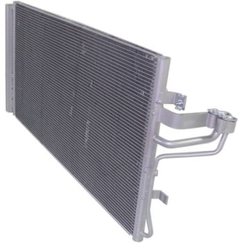 HYUNDAI GENESIS COUPE A/C CONDENSER 2.0L W/R.D. OEM#976062M000 2010-2012 PL# HY3030147