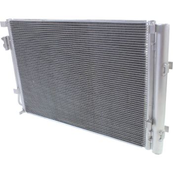 HYUNDAI ACCENT SEDAN A/C CONDENSER OEM#976061R000 2012-2013 PL# HY3030149