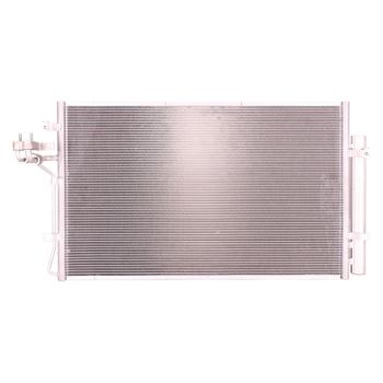 HYUNDAI GENESIS COUPE A/C CONDENSER 2.0L OEM#976062M500 2013-2014 PL# HY3030155