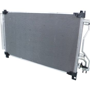 HYUNDAI SONATA A/C CONDENSER 2.4L OEM#97606C2000 2015-2017 PL# HY3030158