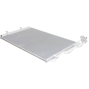 HYUNDAI ELANTRA GT (5DOORS) A/C CONDENSER W/RD OEM#97606A5000 2013-2015 PL# HY3030161