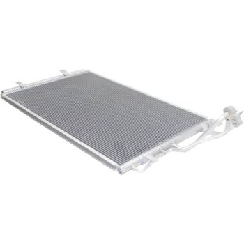 HYUNDAI ELANTRA GT (5DOORS) A/C CONDENSER OEM#976063X601 2016-2017 PL# HY3030162