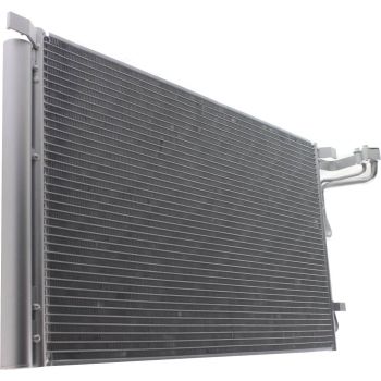 HYUNDAI ELANTRA SEDAN A/C CONDENSER W/RD 2.0L OEM#97606F2000 2017-2018 PL# HY3030166