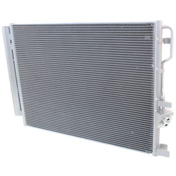 HYUNDAI TUCSON A/C CONDENSER W/RD 1.6L TURBO (ECO/LTD/SPORT) OEM#97606D3010 2016-2018 PL# HY3030167