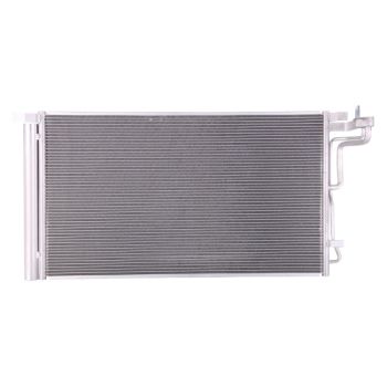 KIA FORTE SEDAN A/C CONDENSER OEM#97606F2090 2019 PL# HY3030169