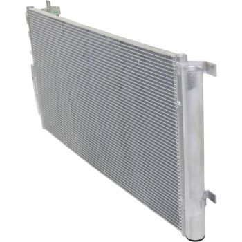 HYUNDAI SONATA HYBRID A/C CONDENSER W/RD OEM#97606E6001 2016-2017 PL# HY3030171